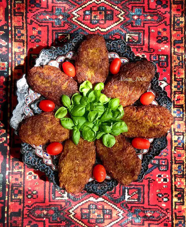 تزیین کوکو مجلسی