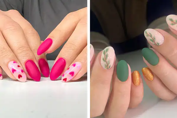 طرح ناخن شیک و باکلاس کوتاه طرح ناخن شیک و باکلاس ۱۴۰۳ طرح ناخن شیک و باکلاس تابستانی طرح ناخن دخترانه عروسکی مدل ناخن دخترانه طرح ناخن شیک و باکلاس دخترانه