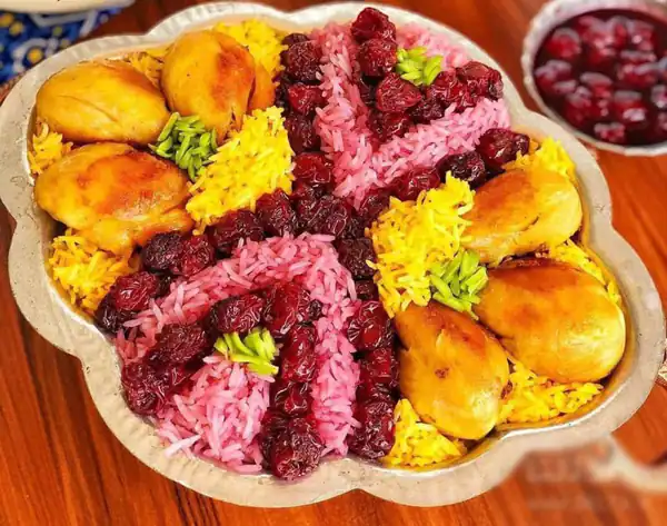سفره آرایی مدرن