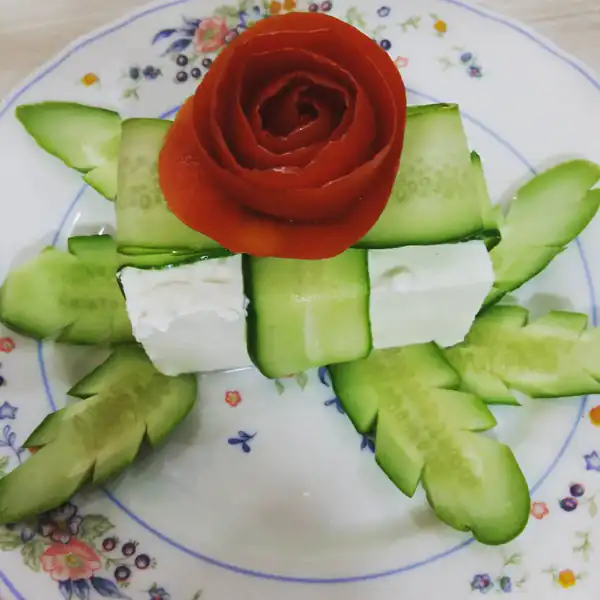 سفره آرایی صبحانه