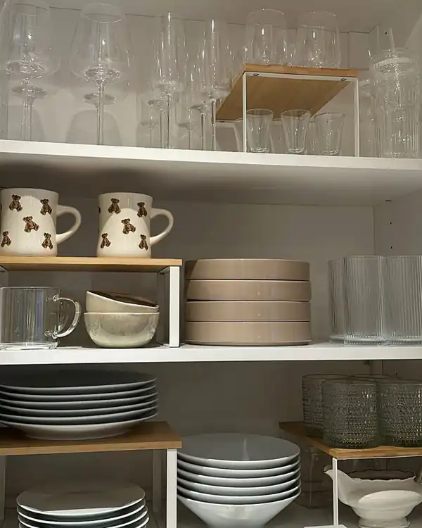 طراحی چیدمان کابینت