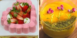 تزیین دسر برای مهمانی + روش های خلاقانه برای تزیین دسر