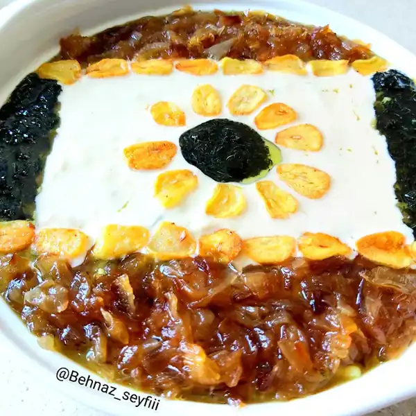تزیین غذا برای مدرسه