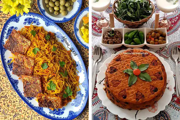 تزیین ماکارونی با خیار و گوجه تزیین ماکارونی ساده برای مدرسه تزیین ماکارونی به شکل قلب تزیین ماکارونی برای مسابقه تزیین ماکارونی پسرانه تزیین ماکارونی با سیب زمینی