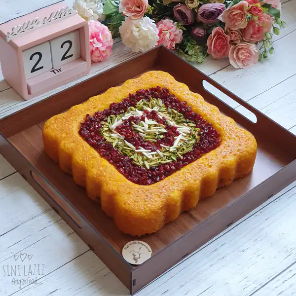 تزیین ته چین
