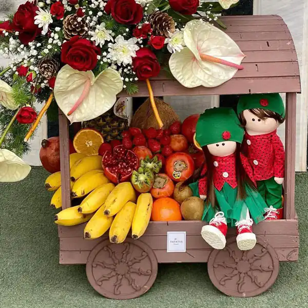 ایده شب یلدا عروس