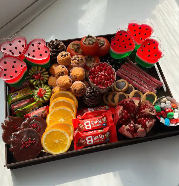 ایده شب یلدا عروس