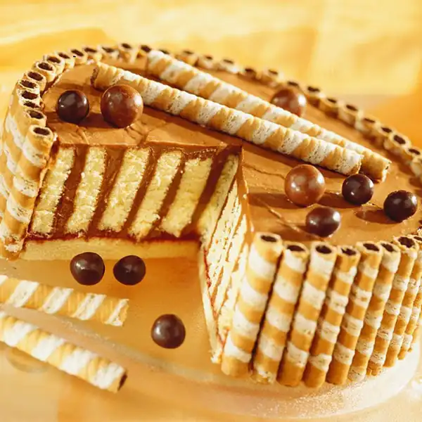 ایده تزیین کیک