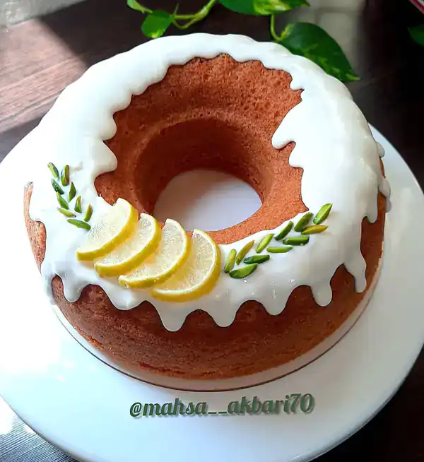ایده تزیین کیک
