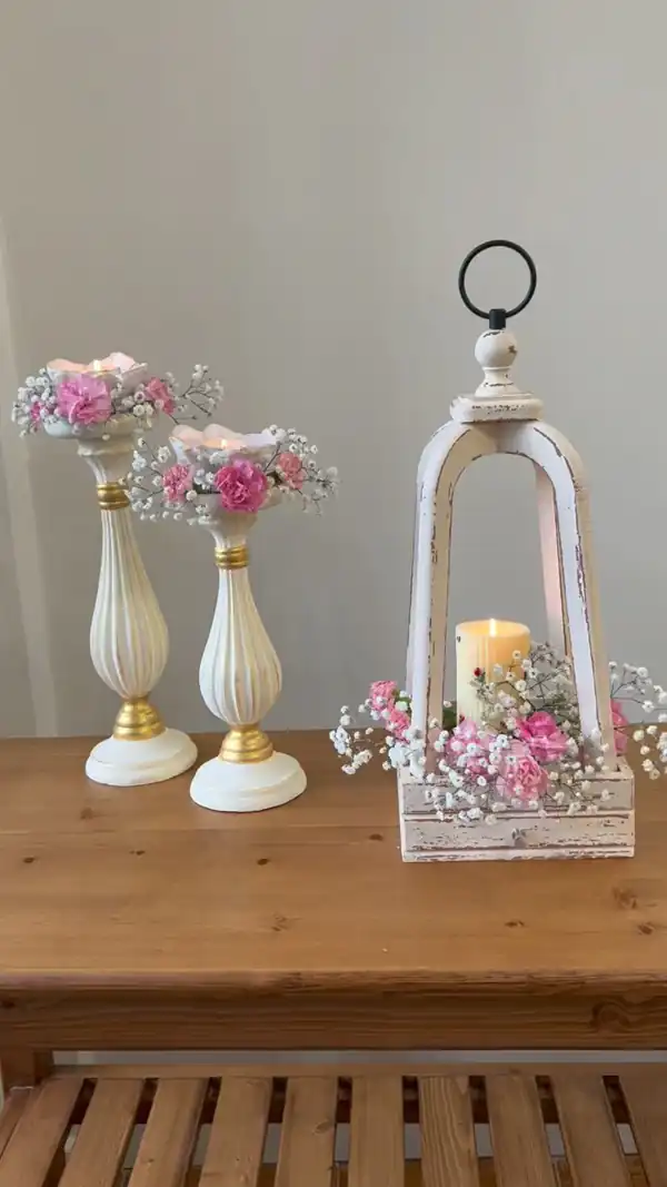 مدل فانوس دکوری