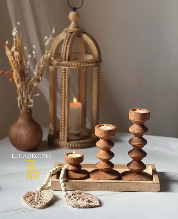 مدل جاشمعی جدید