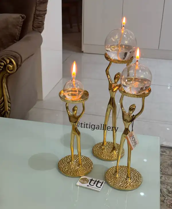 مدل جاشمعی جدید