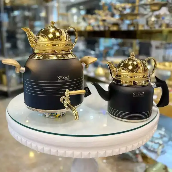 مدل کتری قوری جدید