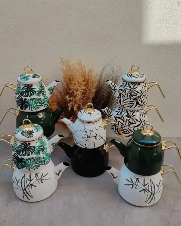 مدل کتری قوری جدید