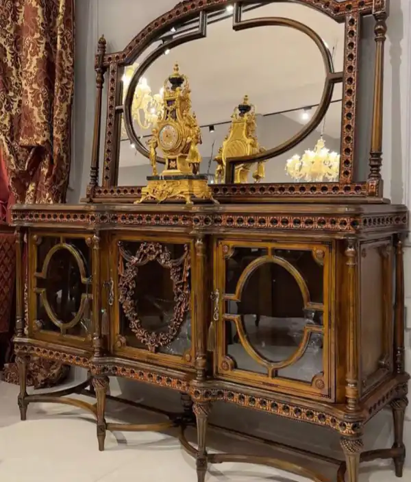 مدل کنسول آینه