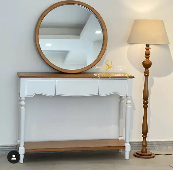 مدل کنسول آینه