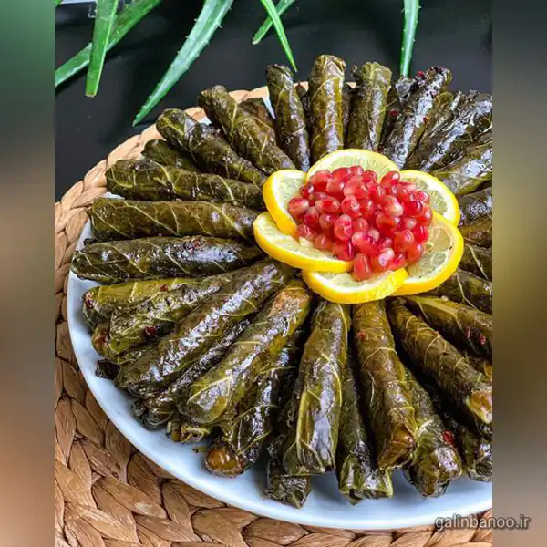 آموزش سفره آرایی