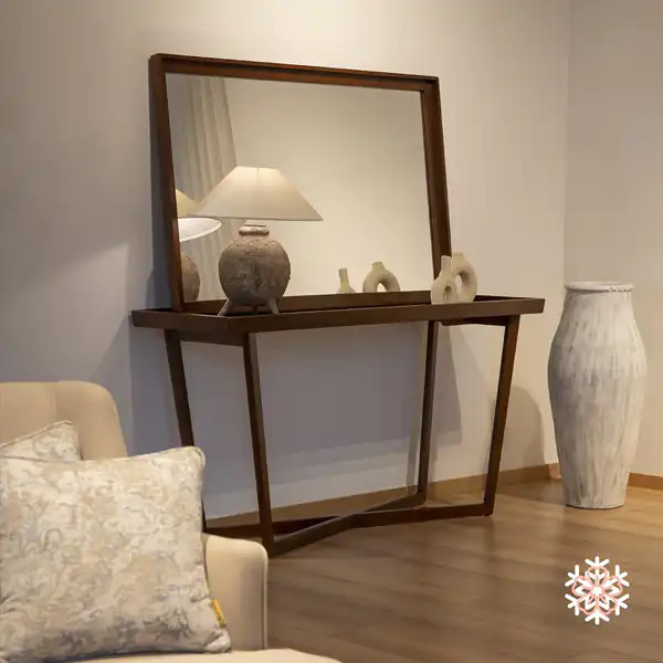 انواع مدل کنسول چوبی