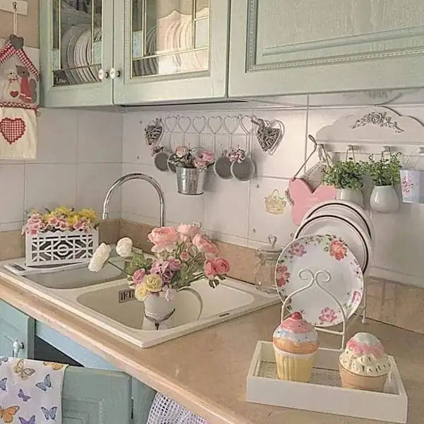 عکس چیدمان آشپزخانه
