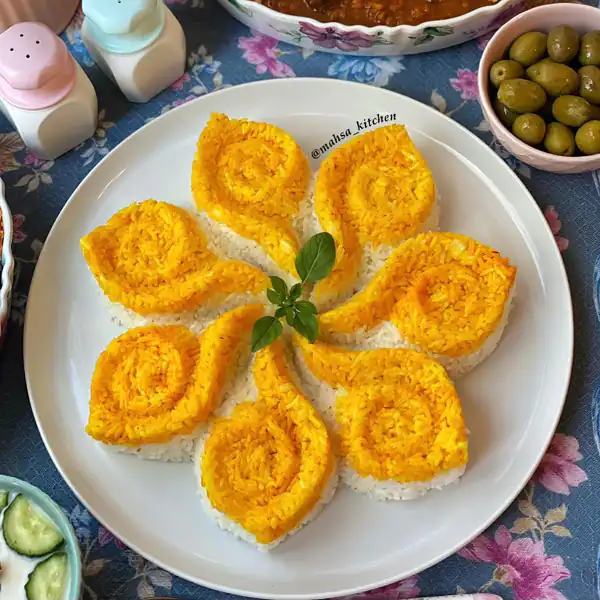 عکس سفره آرایی
