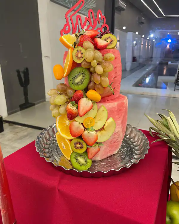 عکس تزیین شب یلدا ۱۴۰۴