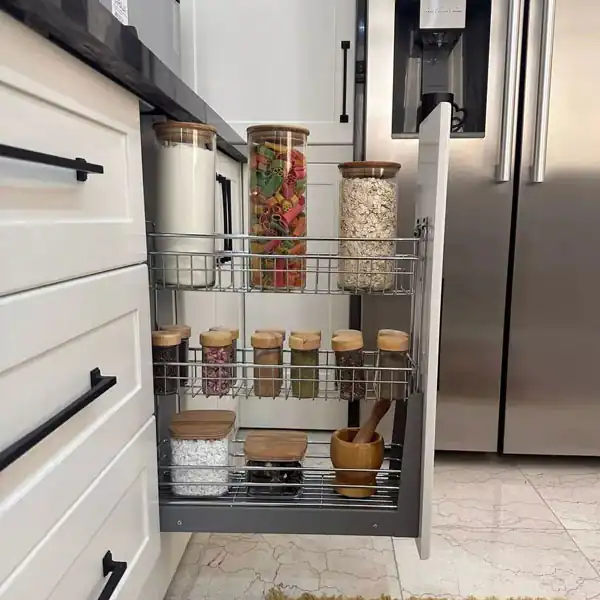 چیدمان کابینت ایرانی