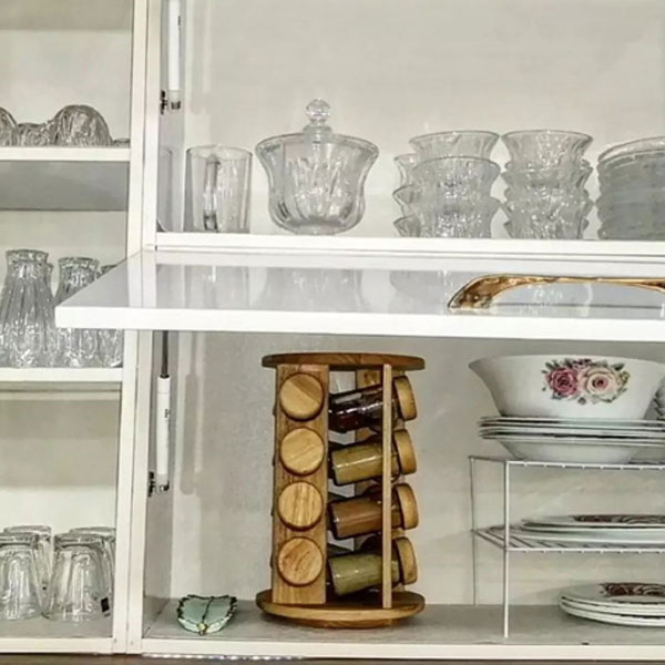 چیدمان کابینت تازه عروس