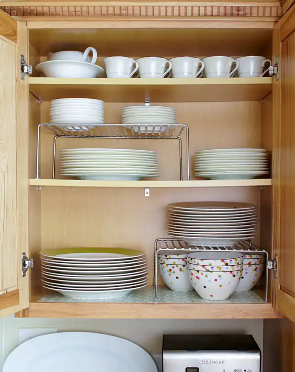 چیدمان کابینت تازه عروس