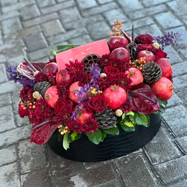 دیزاین شب یلدا عروس