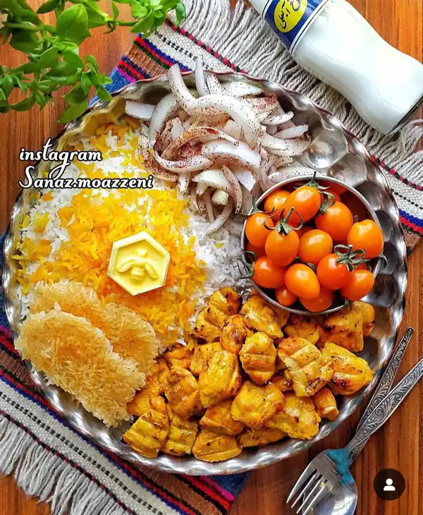 میز شام دونفره