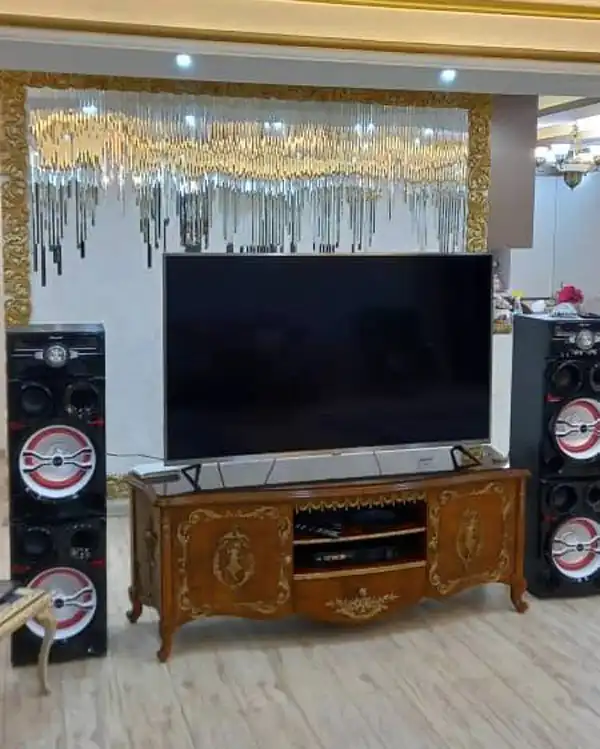 مدل آینه دکوراتیو آبشاری