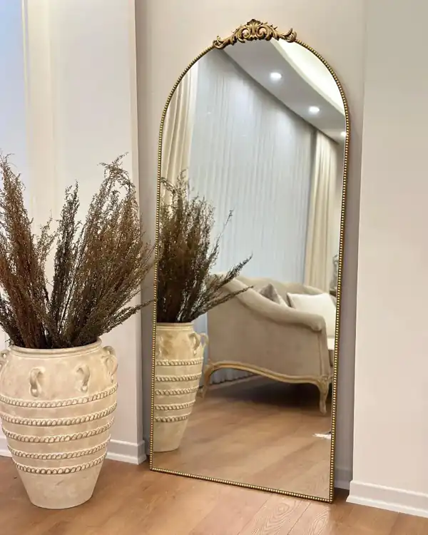 مدل آینه قدی