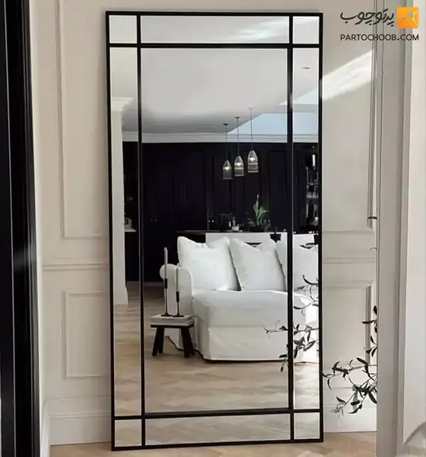 مدل آینه قدی