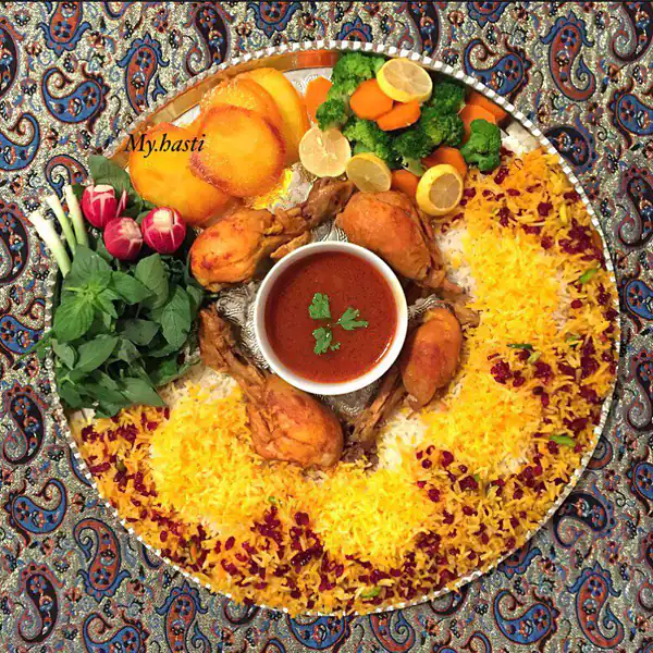 مدل سفره آرایی