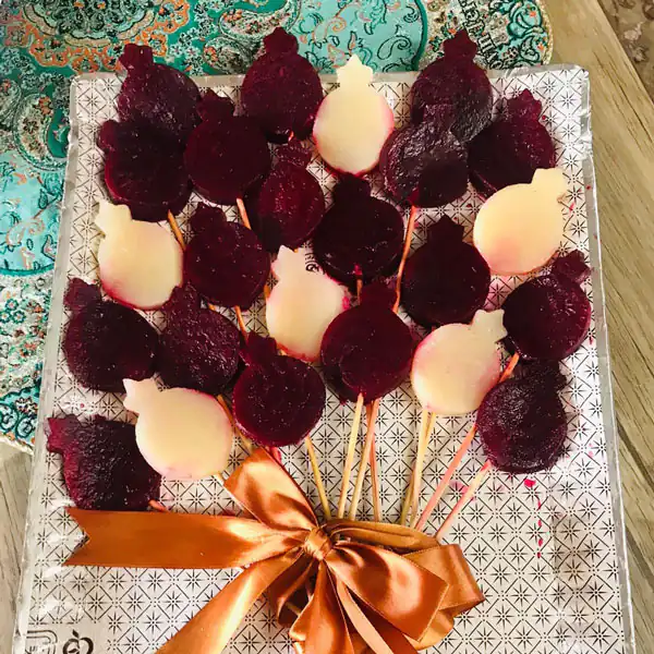 تزیین شب یلدا ۱۴۰۴