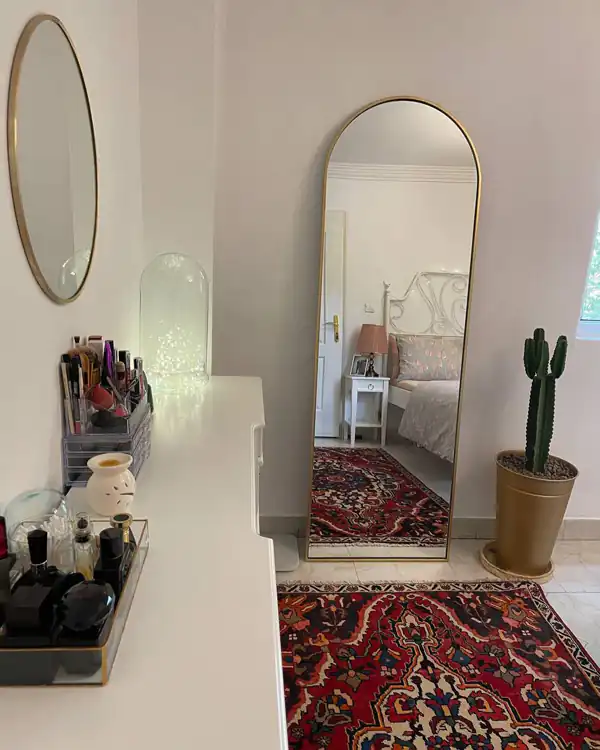 مدل آینه اتاق خواب