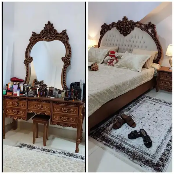 مدل میز آرایش اتاق خواب