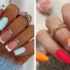 طراحی ناخن بهاره + مدل طرح ناخن شیک و باکلاس بهاری