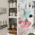 چیدمان داخل کابینت آشپزخانه + چیدمان کابینت زیر سینک