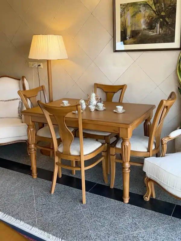 مدل میز غذاخوری
