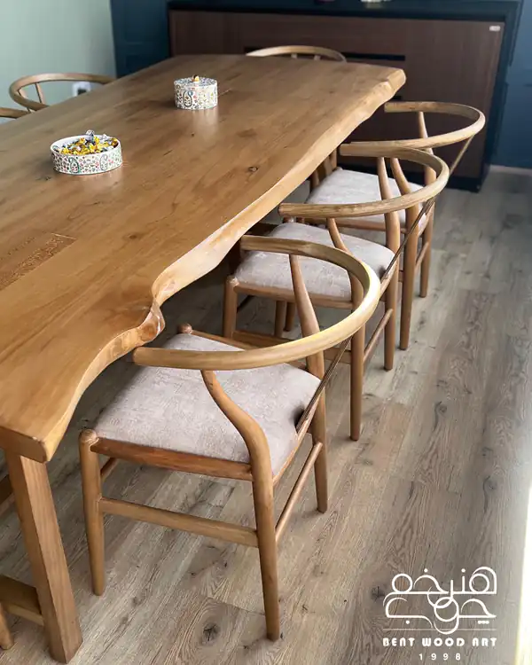مدل میز غذاخوری