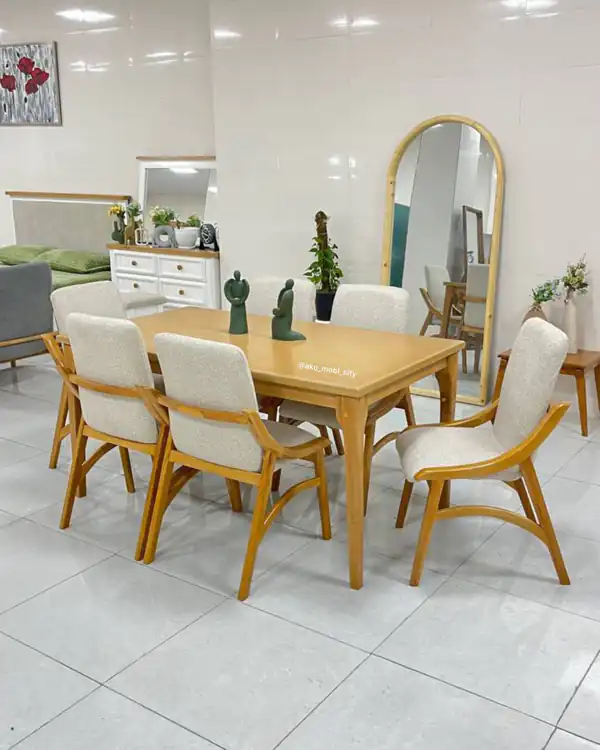 مدل میز غذاخوری