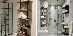 تزیین حمام + ایده برای دکوراسیون حمام و دستشویی