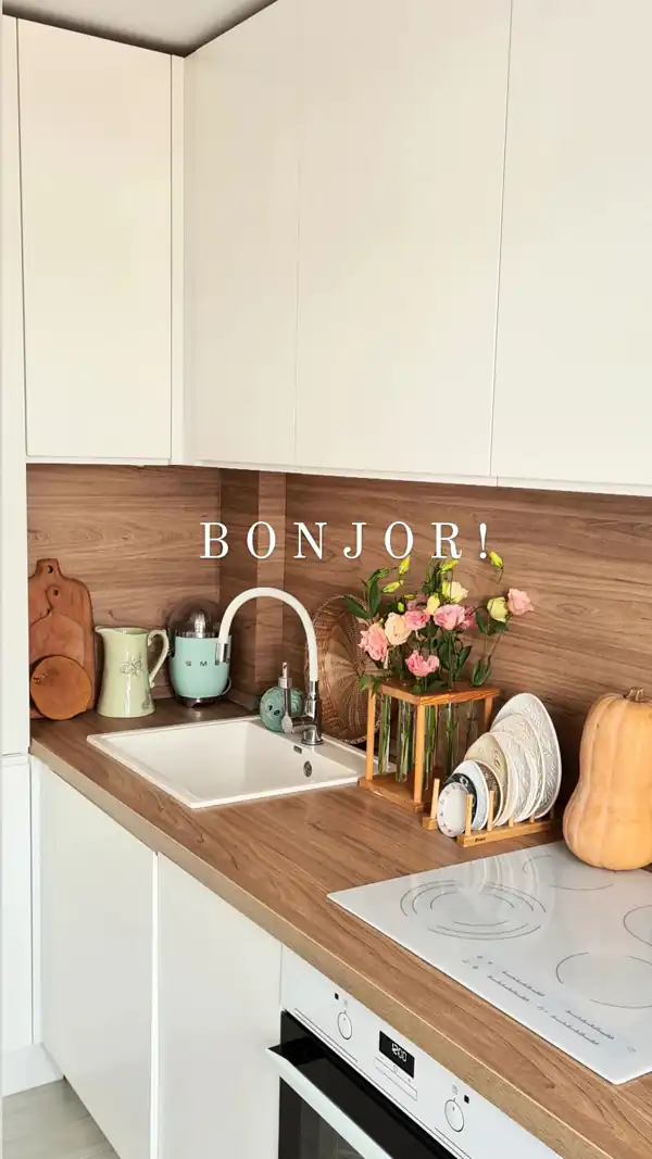 تزیین روی کابینت