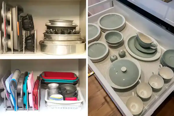 چیدمان کابینت آشپزخانه ایرانی چیدمان کابینت آشپزخانه نی نی سایت چیدمان ظروف در کابینت عروس چیدمان کابینت زیر گاز بهترین چیدمان وسایل داخل کابینت چیدمان کابینت زیر سینک ظرفشویی چیدمان کابینت آشپزخانه کوچک چیدمان کابینت ظروف چینی