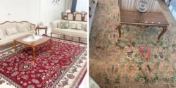 مدل فرش جدید + جدیدترین مدل فرش پذیرایی ۱۴۰۵