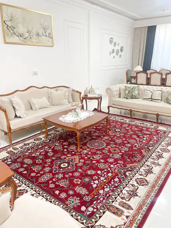 مدل فرش
