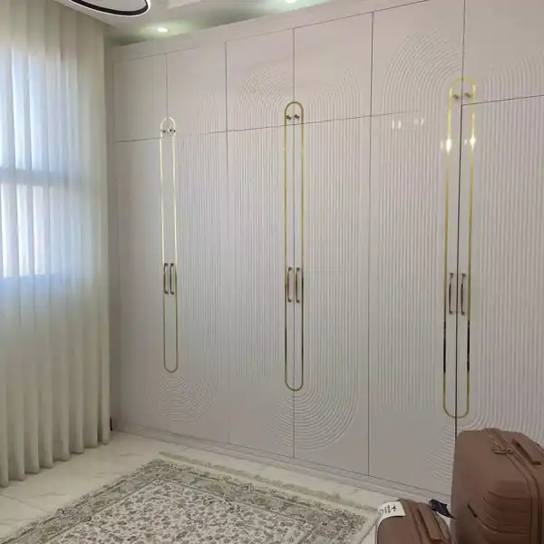 مدل کمد دیواری