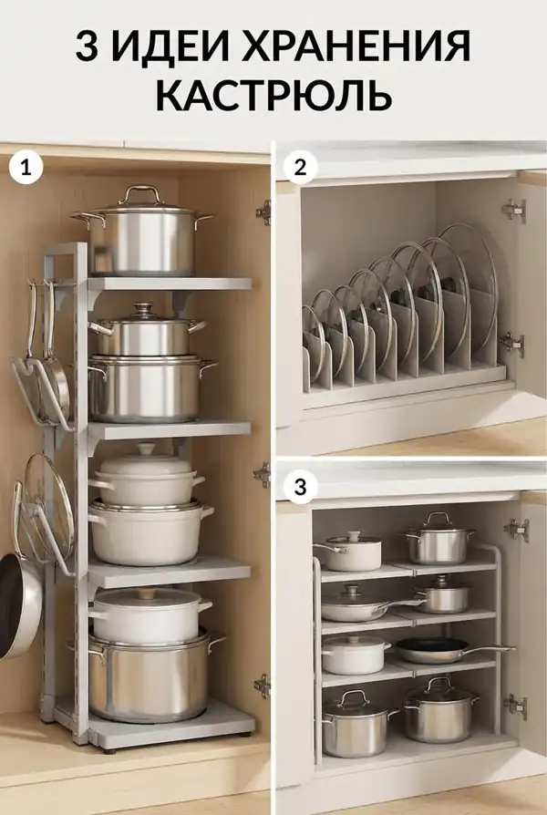 بهترین چیدمان کابینت