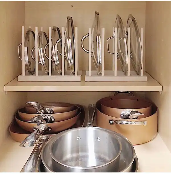 بهترین چیدمان کابینت